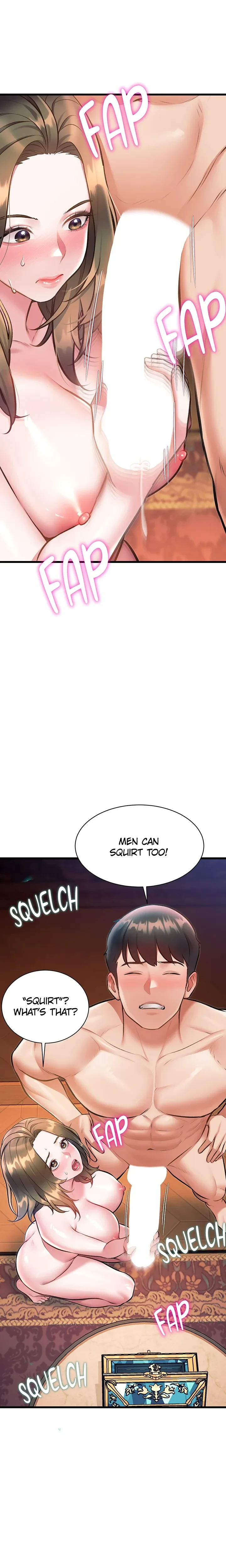 Every Building Has A Gimmick Chapter 39 Page 18