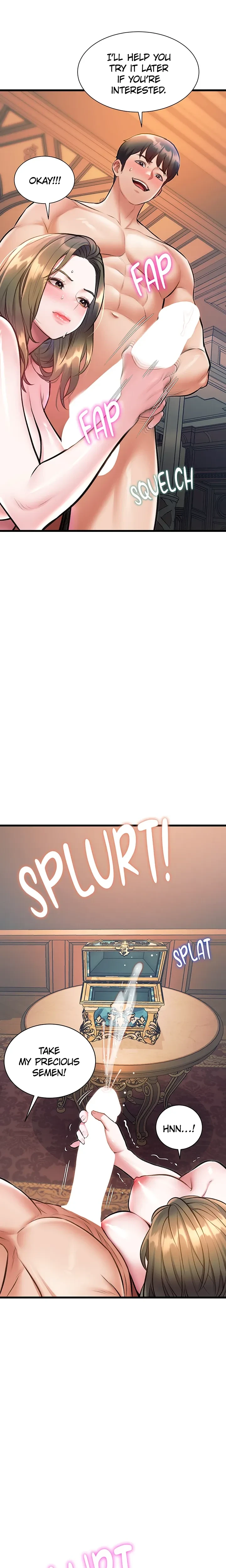 Every Building Has A Gimmick Chapter 39 Page 19