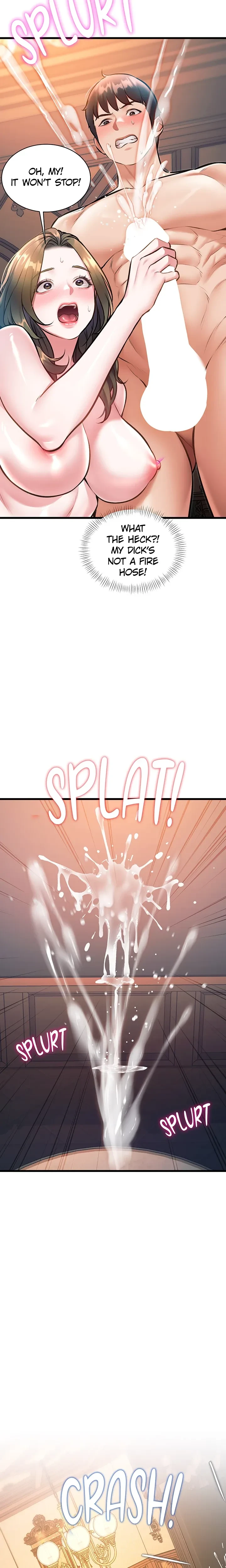 Every Building Has A Gimmick Chapter 39 Page 20