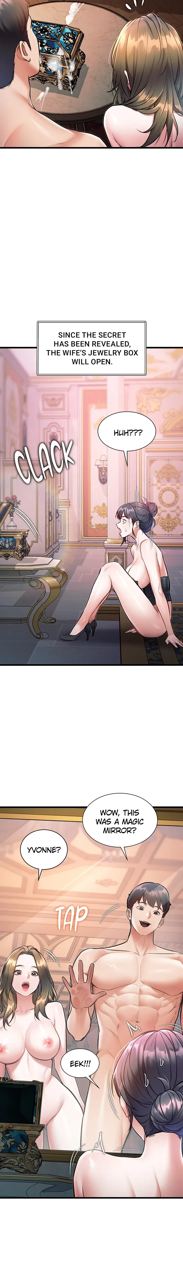 Every Building Has A Gimmick Chapter 39 Page 23
