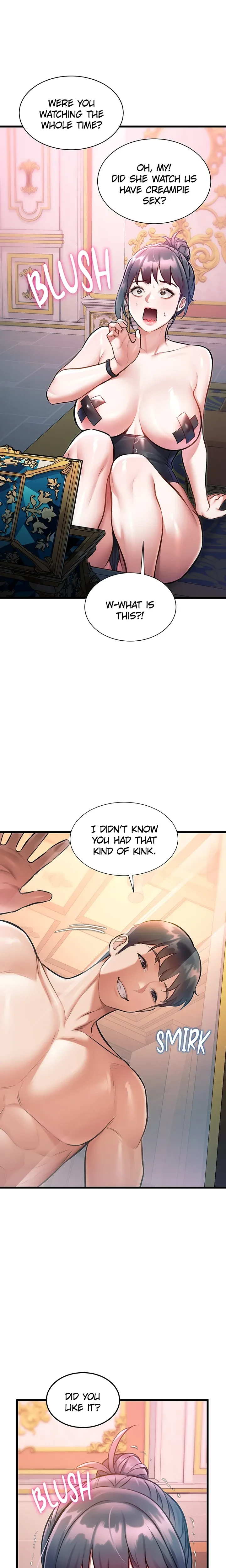 Every Building Has A Gimmick Chapter 39 Page 24