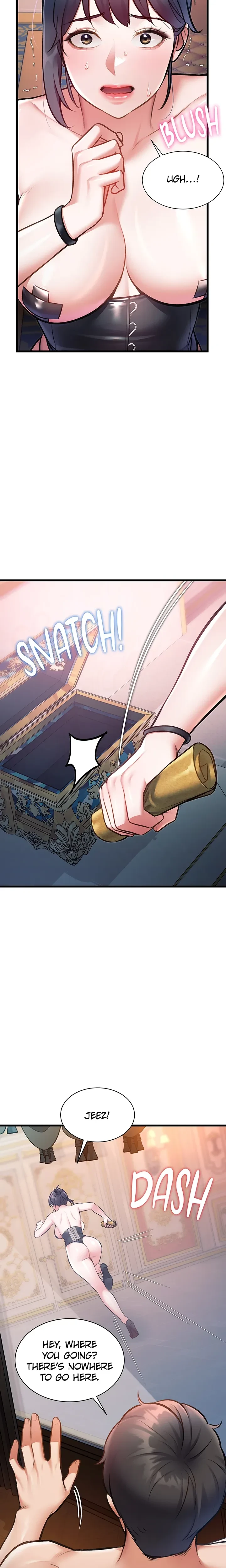 Every Building Has A Gimmick Chapter 39 Page 25