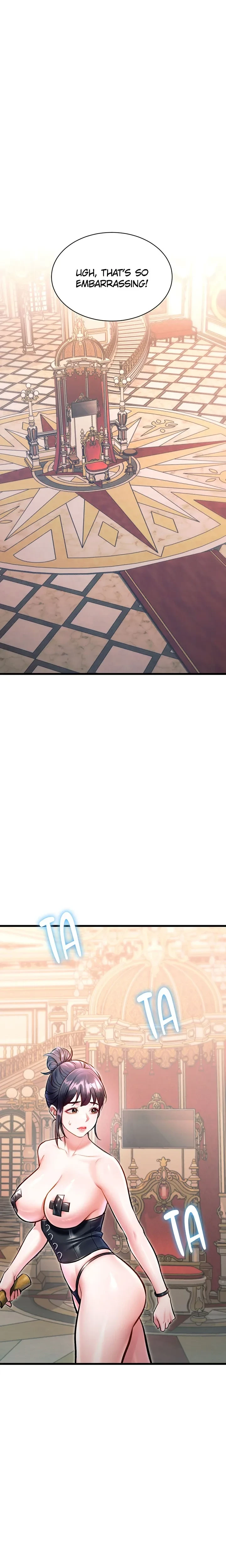 Every Building Has A Gimmick Chapter 40 Page 1