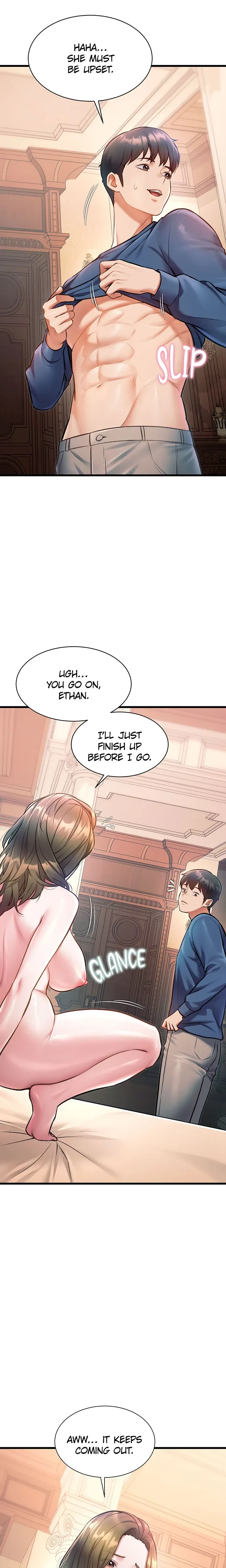 Every Building Has A Gimmick Chapter 40 Page 2