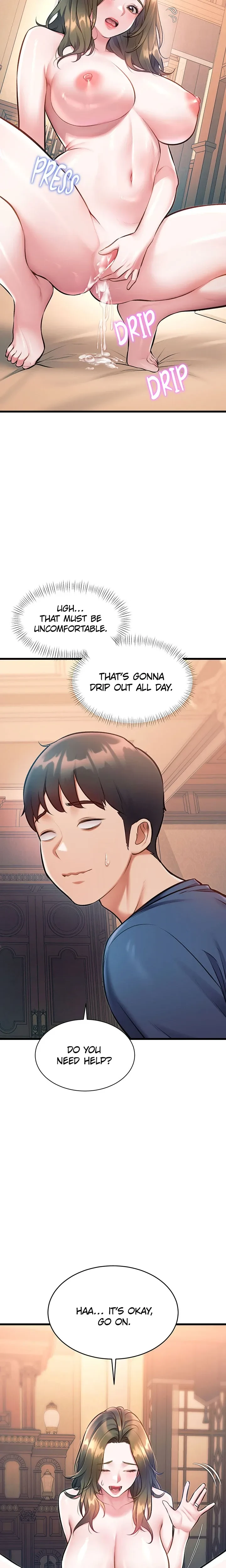 Every Building Has A Gimmick Chapter 40 Page 3