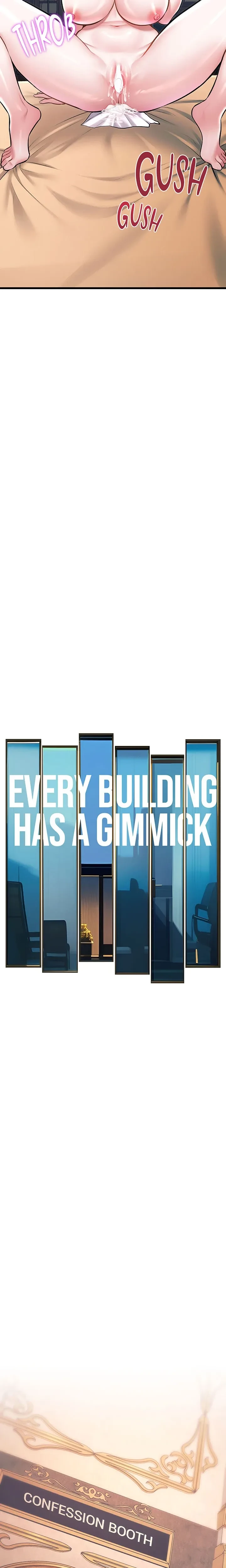 Every Building Has A Gimmick Chapter 40 Page 4