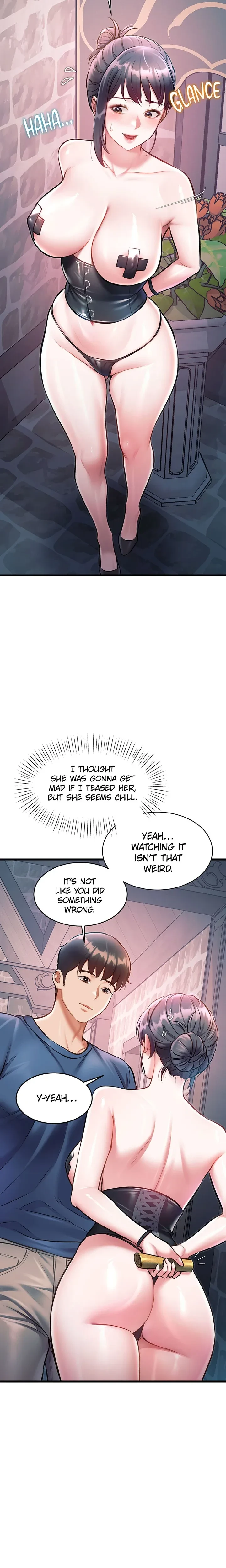 Every Building Has A Gimmick Chapter 40 Page 7