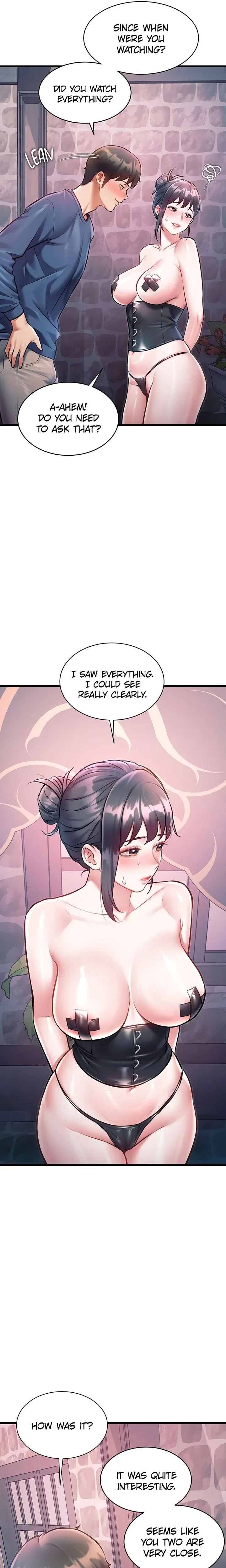 Every Building Has A Gimmick Chapter 40 Page 8