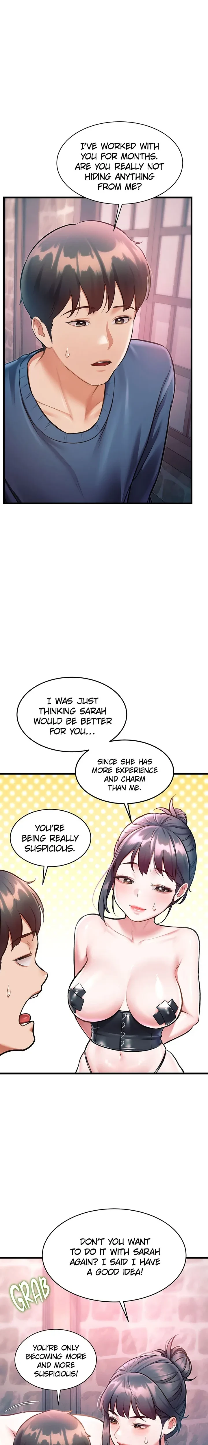 Every Building Has A Gimmick Chapter 40 Page 11