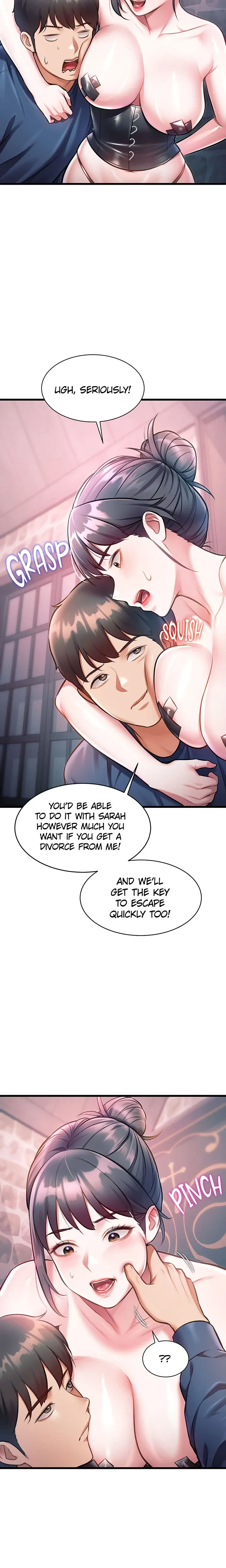 Every Building Has A Gimmick Chapter 40 Page 12