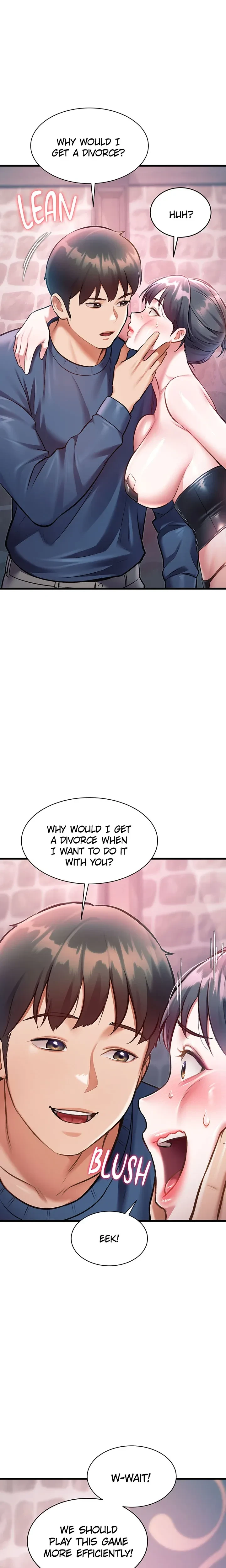 Every Building Has A Gimmick Chapter 40 Page 13