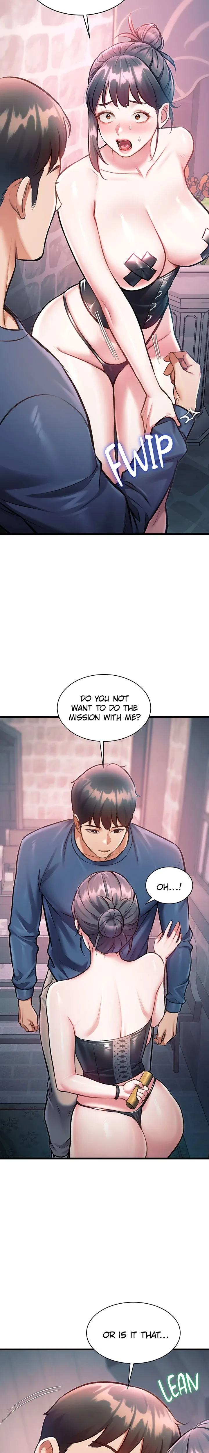 Every Building Has A Gimmick Chapter 40 Page 14
