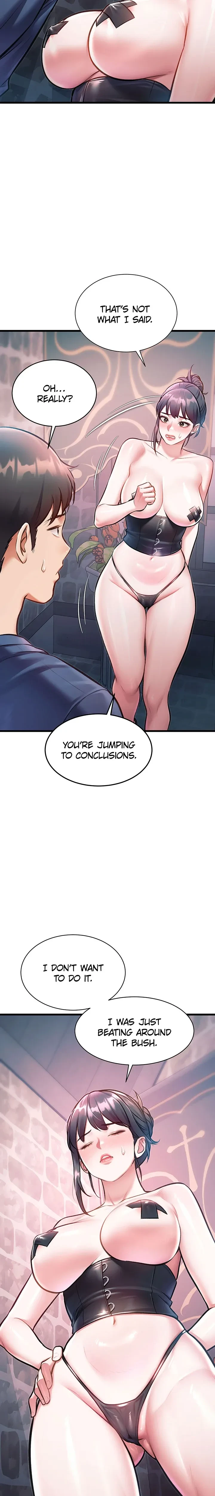 Every Building Has A Gimmick Chapter 40 Page 16