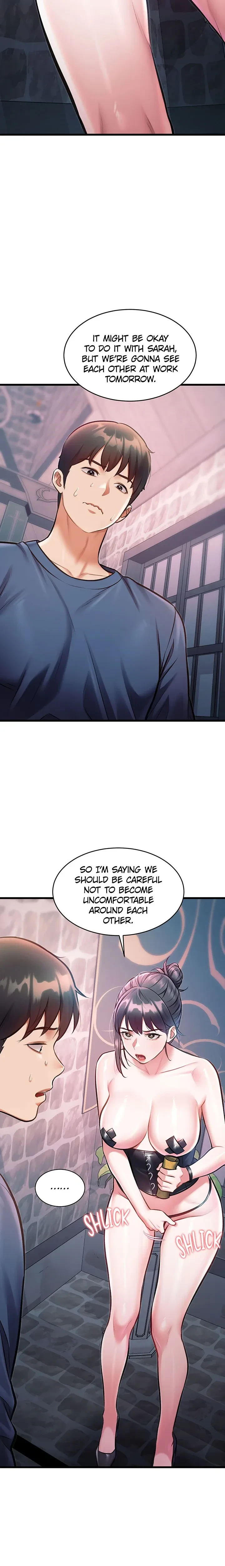 Every Building Has A Gimmick Chapter 40 Page 17