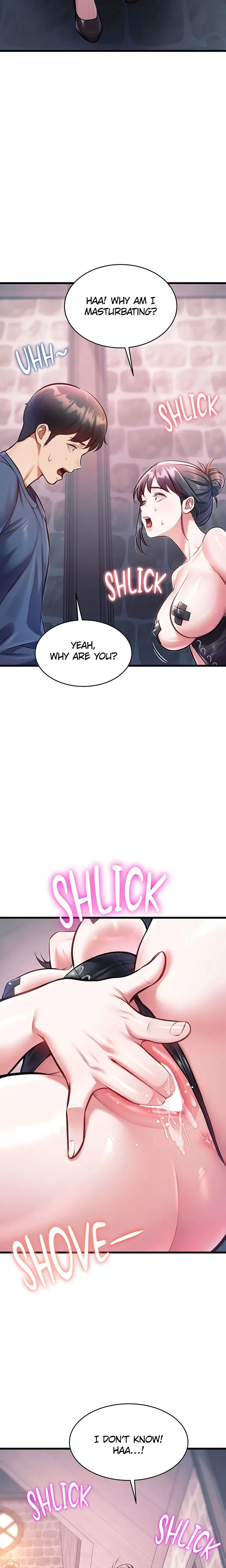 Every Building Has A Gimmick Chapter 40 Page 19