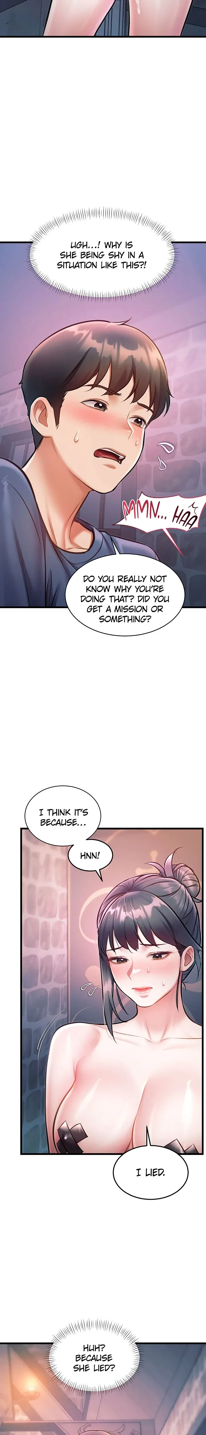 Every Building Has A Gimmick Chapter 40 Page 22
