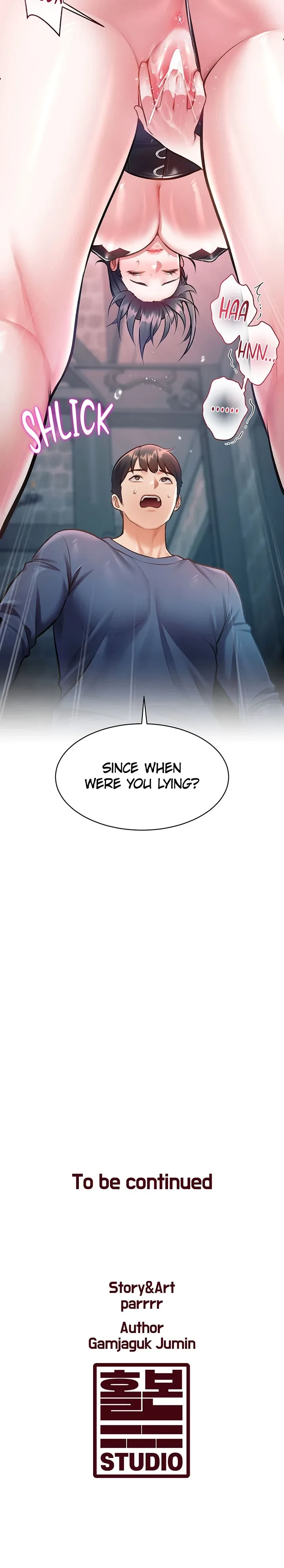 Every Building Has A Gimmick Chapter 40 Page 25