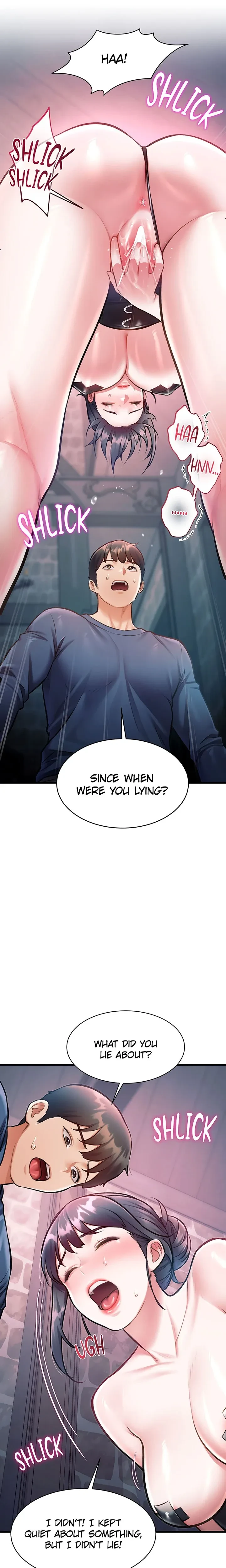 Every Building Has A Gimmick Chapter 41 Page 1