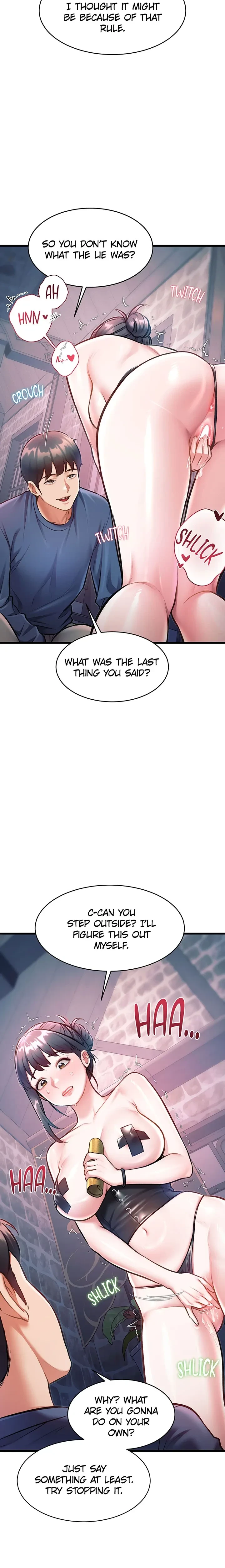 Every Building Has A Gimmick Chapter 41 Page 3