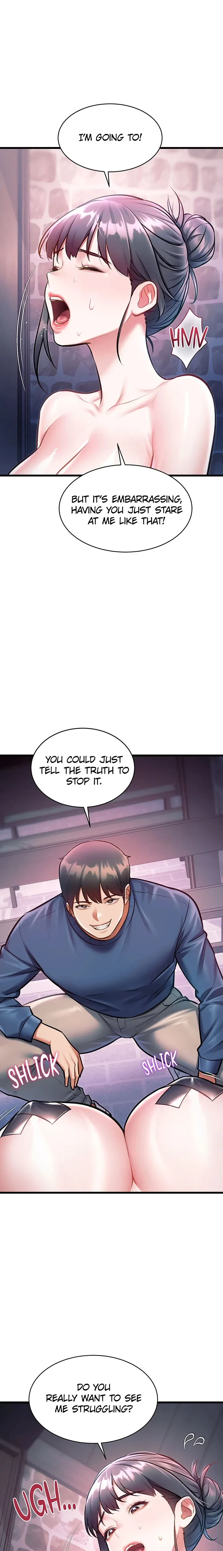 Every Building Has A Gimmick Chapter 41 Page 4