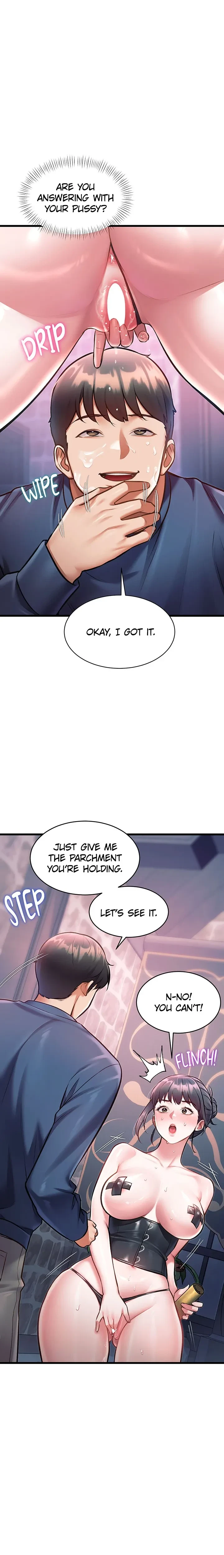 Every Building Has A Gimmick Chapter 41 Page 9