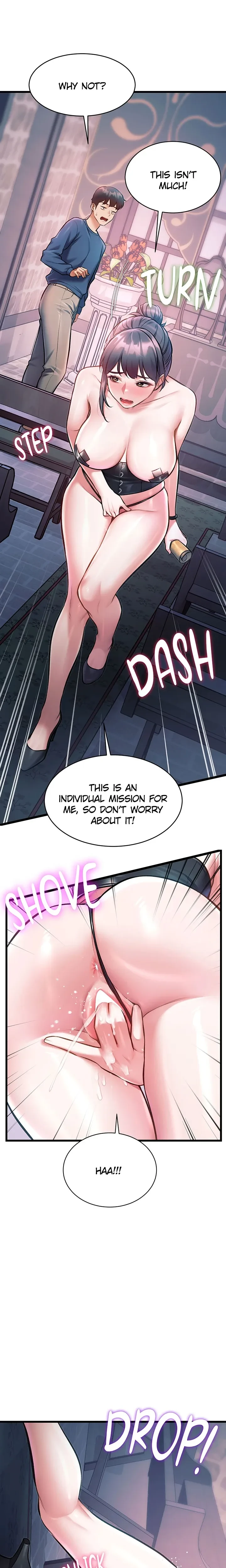 Every Building Has A Gimmick Chapter 41 Page 10