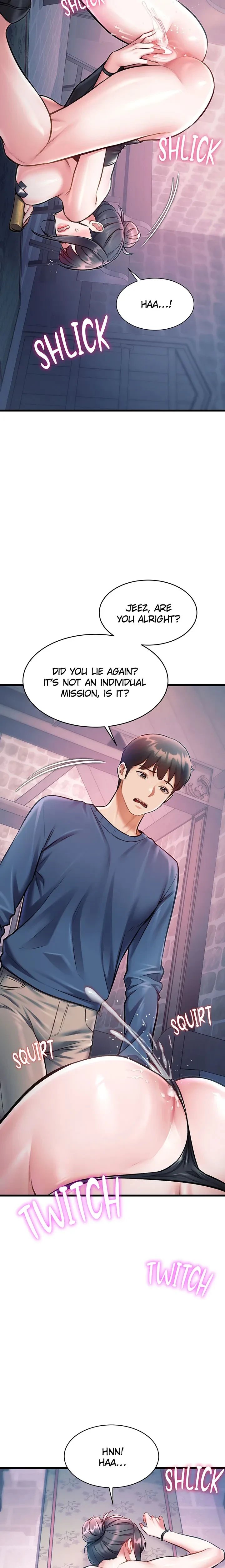 Every Building Has A Gimmick Chapter 41 Page 11