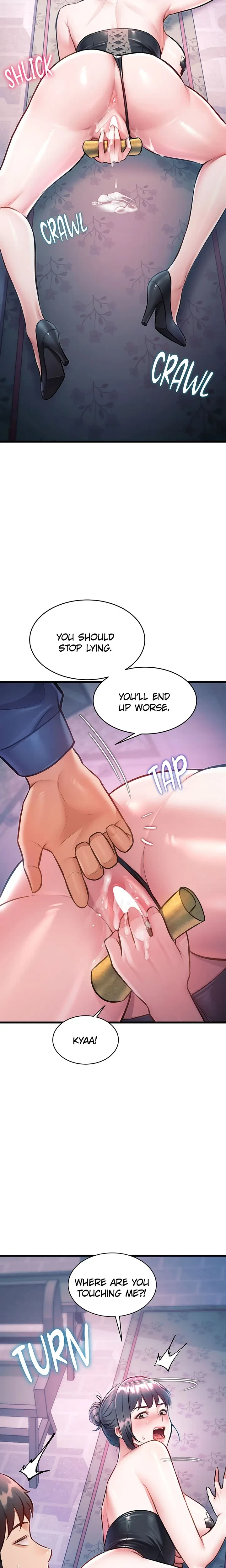 Every Building Has A Gimmick Chapter 41 Page 12