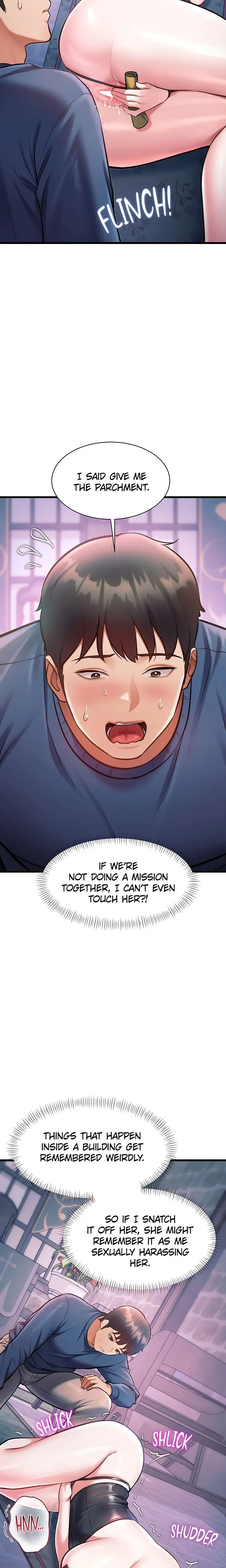 Every Building Has A Gimmick Chapter 41 Page 13