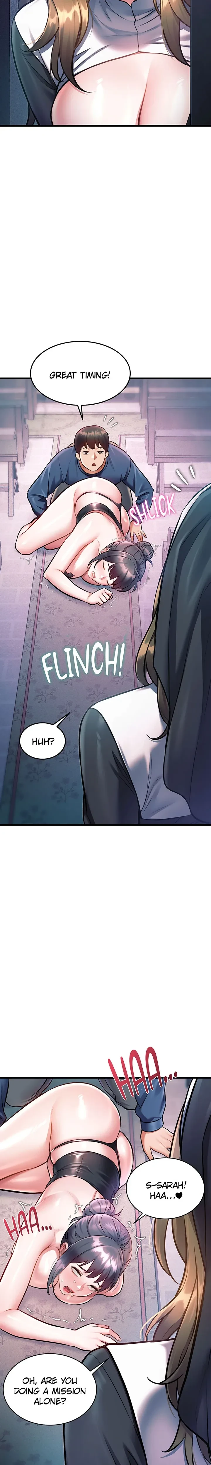 Every Building Has A Gimmick Chapter 41 Page 16