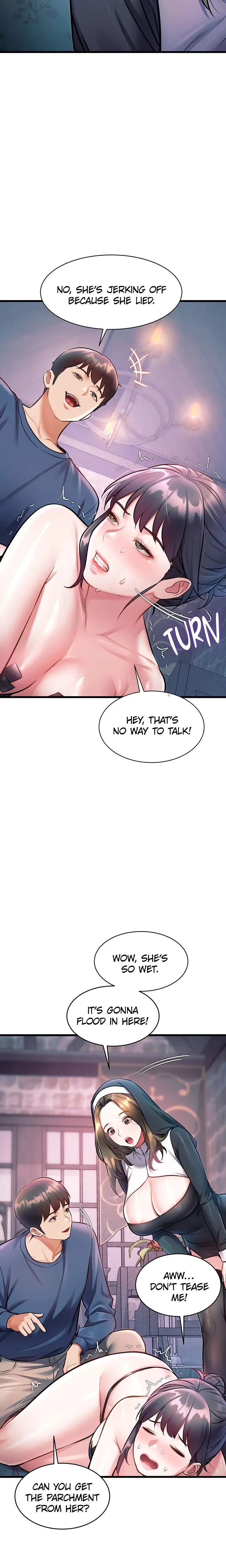 Every Building Has A Gimmick Chapter 41 Page 17