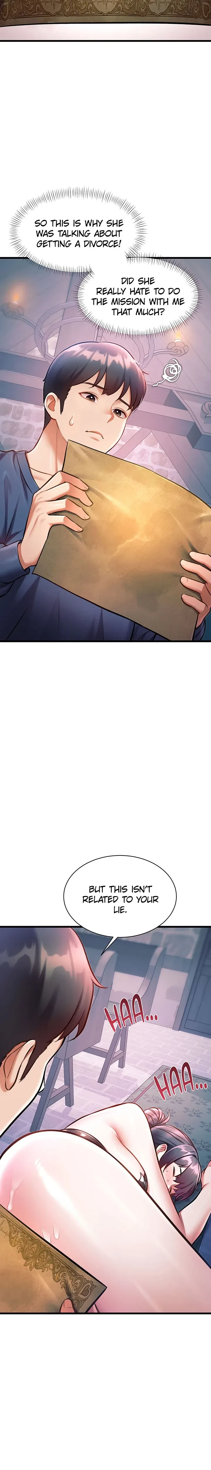 Every Building Has A Gimmick Chapter 41 Page 19