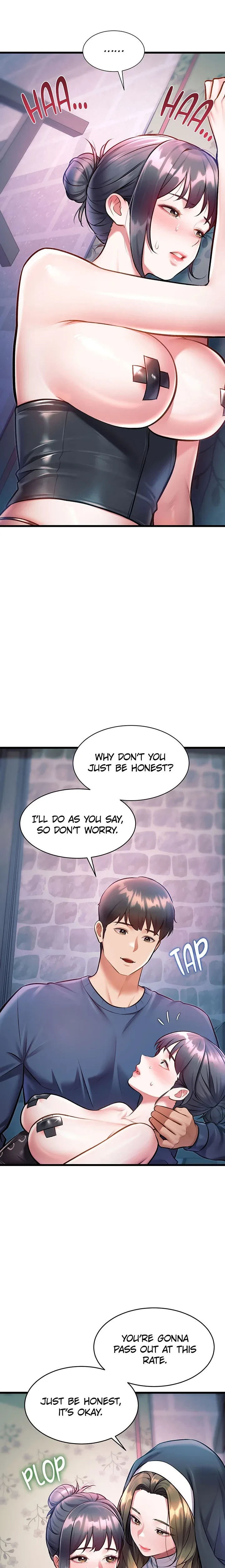 Every Building Has A Gimmick Chapter 41 Page 20