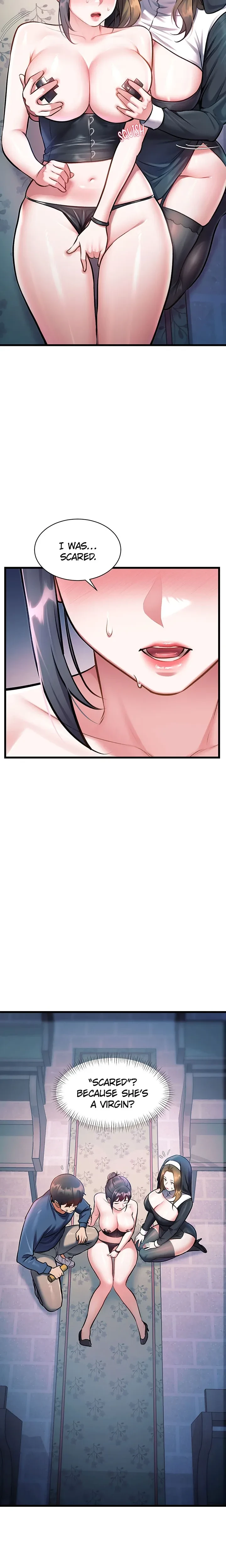 Every Building Has A Gimmick Chapter 41 Page 21