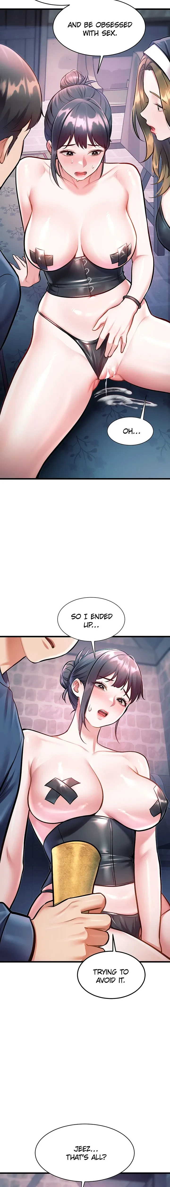 Every Building Has A Gimmick Chapter 41 Page 23