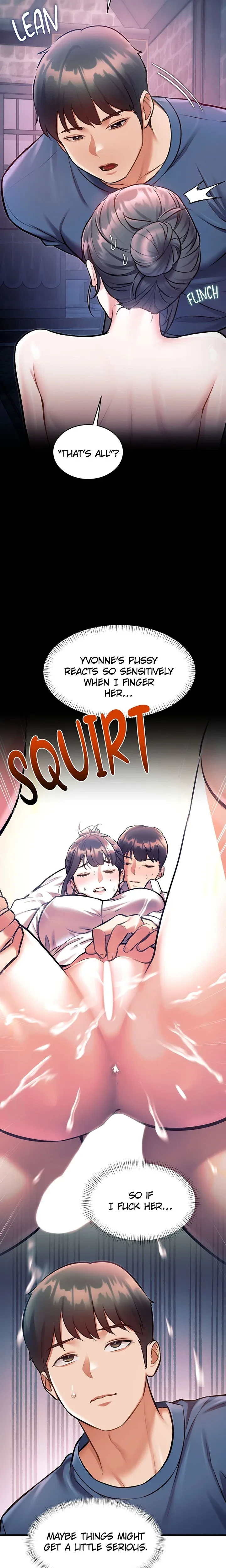 Every Building Has A Gimmick Chapter 41 Page 24