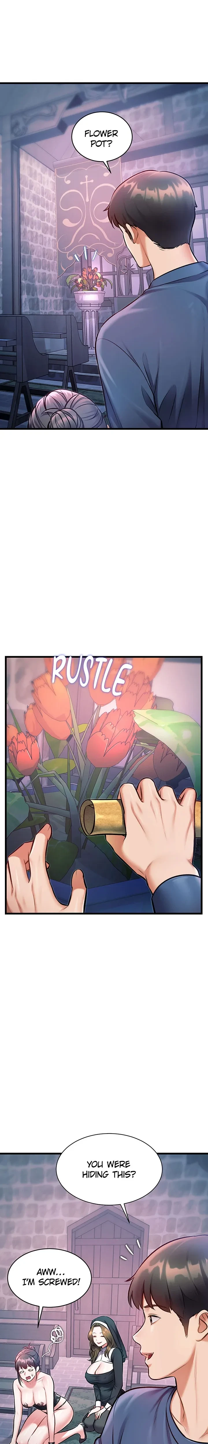 Every Building Has A Gimmick Chapter 41 Page 26