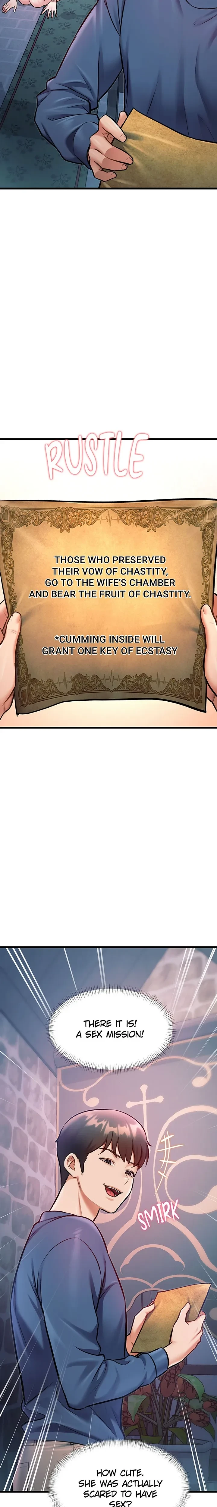 Every Building Has A Gimmick Chapter 41 Page 27