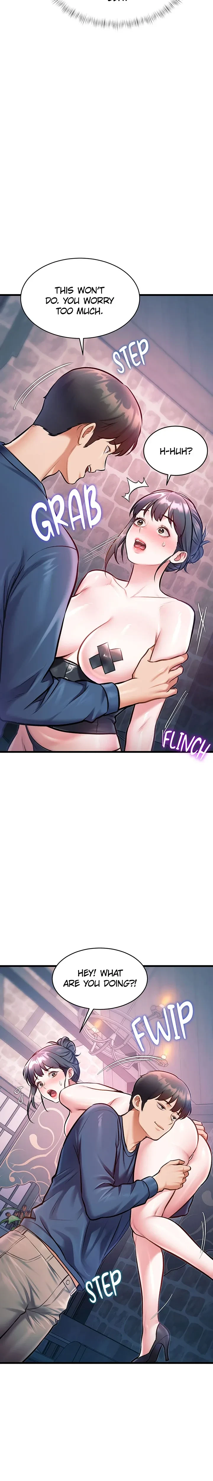 Every Building Has A Gimmick Chapter 41 Page 28