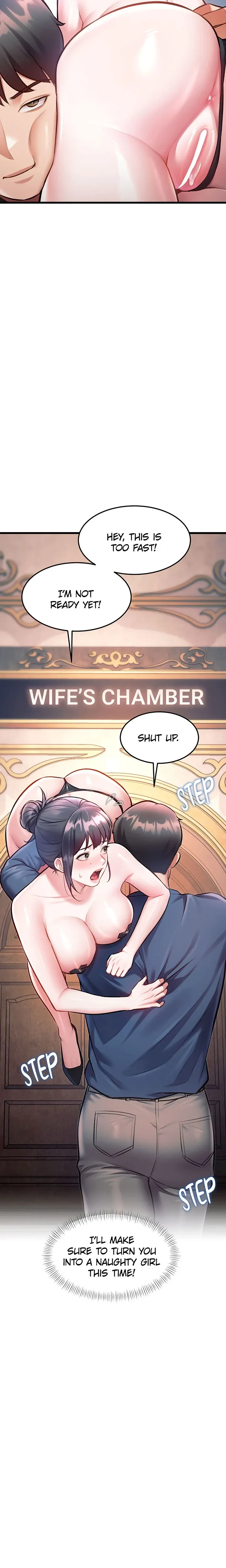 Every Building Has A Gimmick Chapter 41 Page 30
