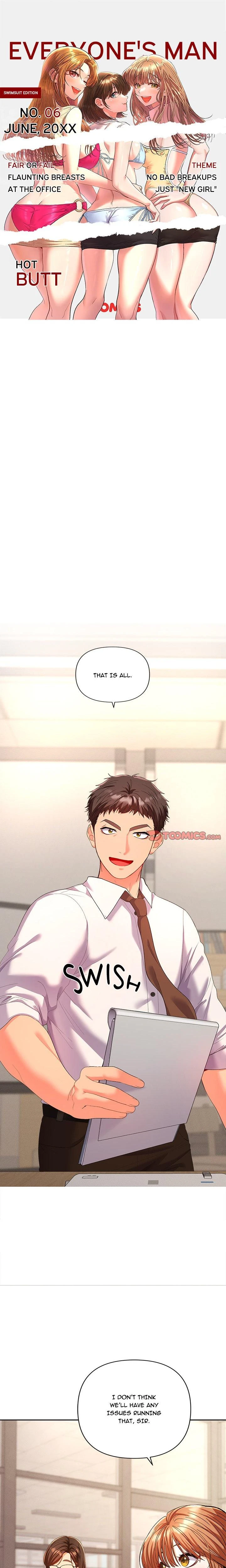 Everyones Man Uncensored Chapter 01 Page 1