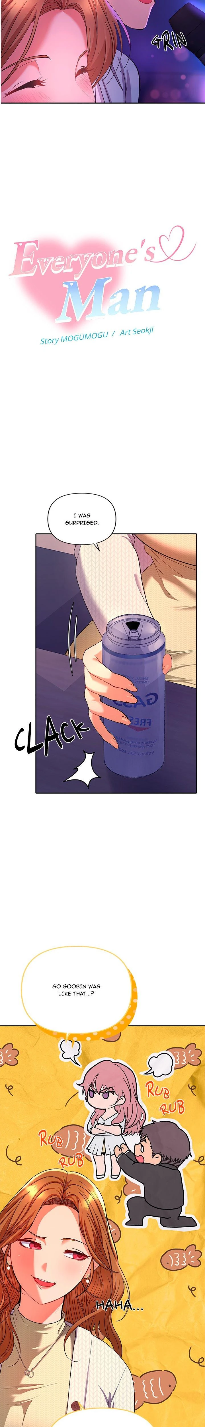 Everyones Man Uncensored Chapter 02 Page 4