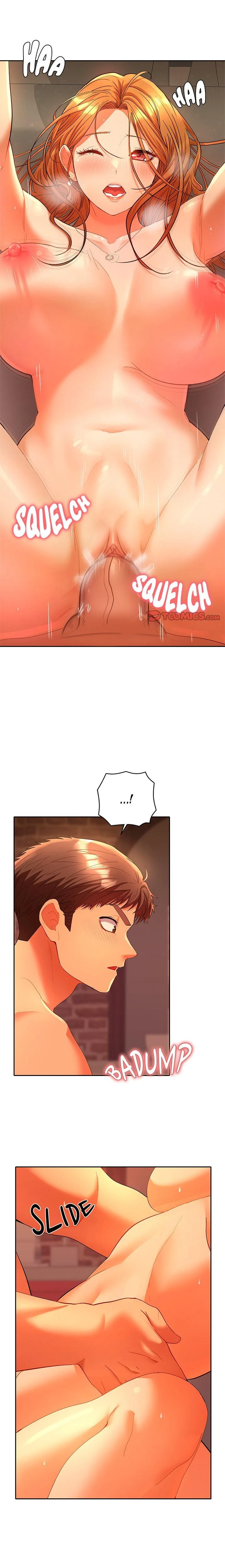 Everyones Man Uncensored Chapter 03 Page 1