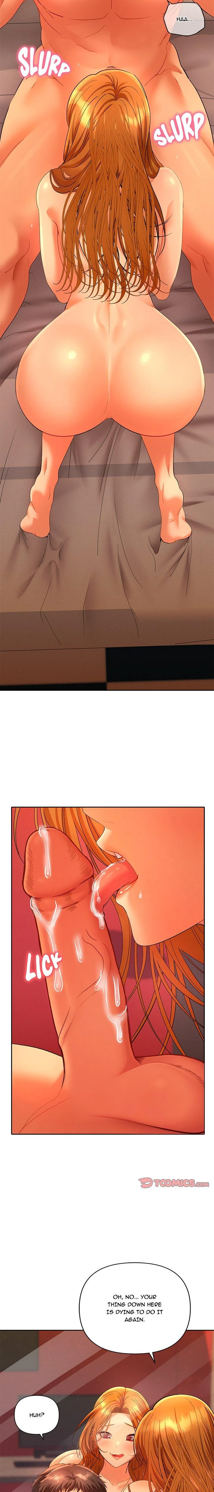 Everyones Man Uncensored Chapter 03 Page 23