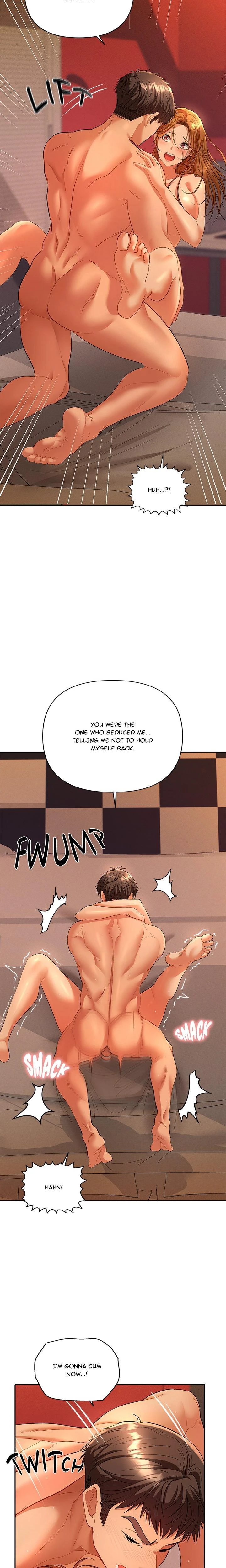 Everyones Man Uncensored Chapter 04 Page 4