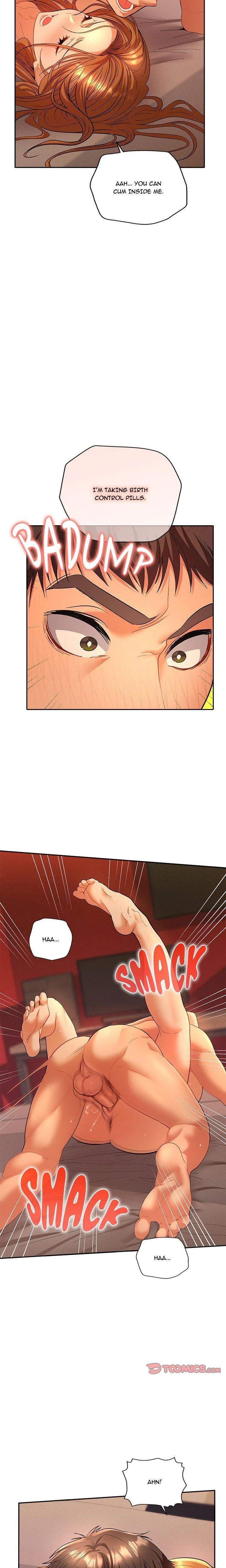 Everyones Man Uncensored Chapter 04 Page 5