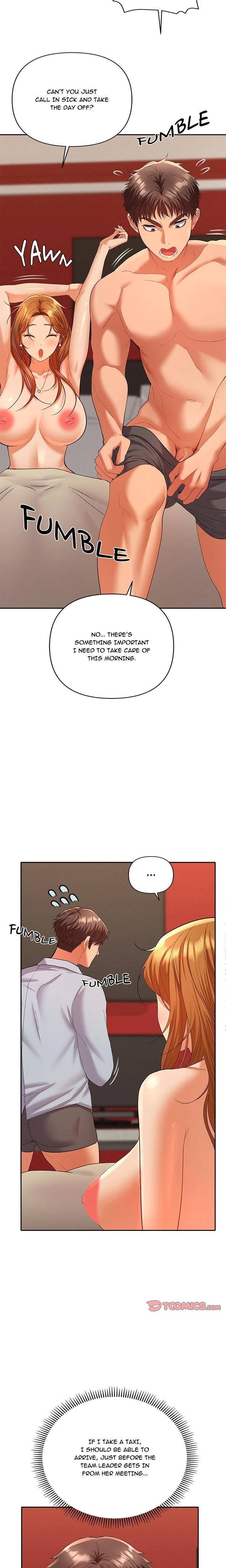 Everyones Man Uncensored Chapter 04 Page 14