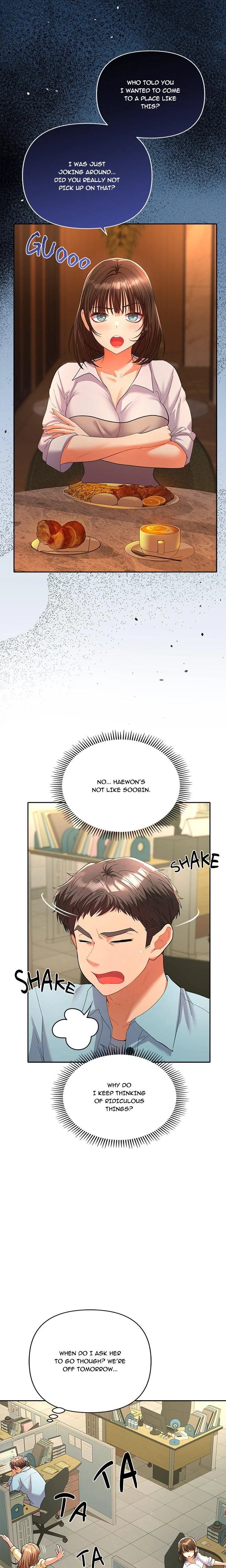 Everyones Man Uncensored Chapter 05 Page 9