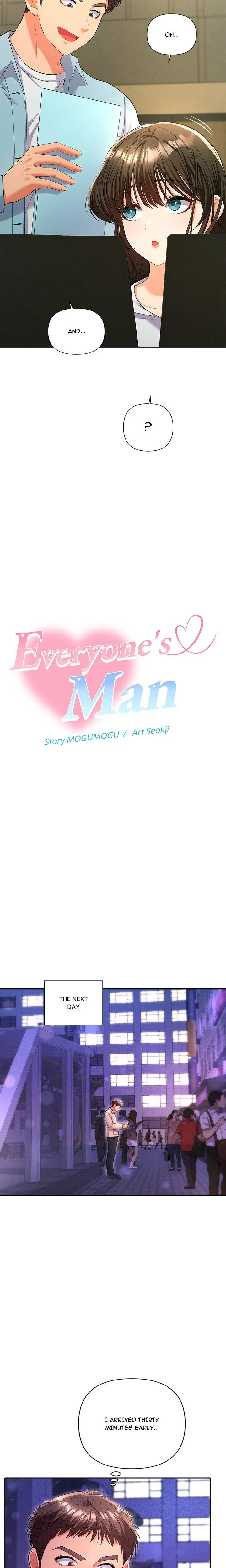 Everyones Man Uncensored Chapter 05 Page 14