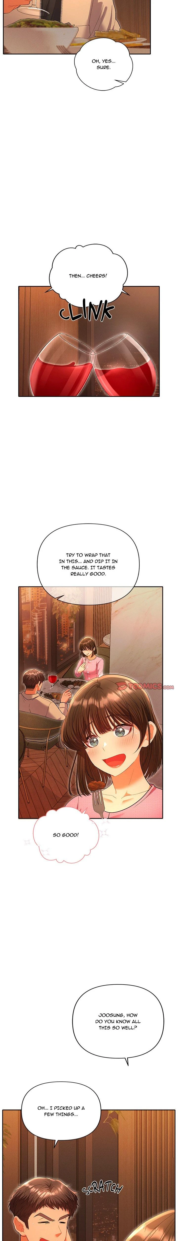 Everyones Man Uncensored Chapter 05 Page 21